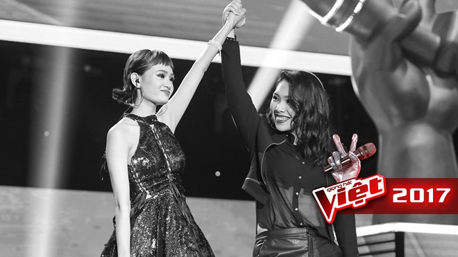 Hiền Hồ - Hải Anh hát hit Diva, HLV Thu Minh khiến Tóc Tiên bật khóc với nút Cứu quyền lực Ảnh 2