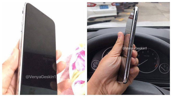 Hình ảnh thực đầu tiên hé lộ về thiết kế của iPhone 8 xuất hiện Ảnh 2