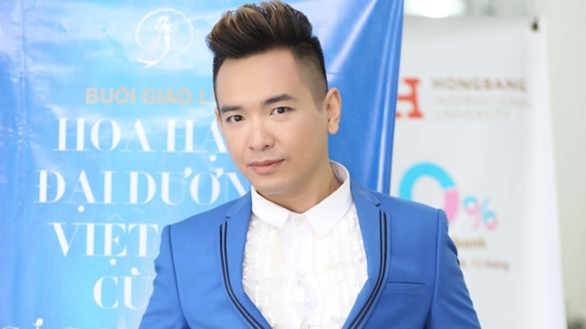 Trở lại showbiz, Việt Quang chia sẻ lý do mất tích nhiều năm trước tin đồn dính bùa ngải Ảnh 2