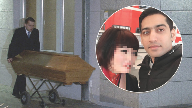 Bạn gái gốc Việt 41 tuổi bị 'phi công trẻ' người Pakistan sát hại tại Đức Ảnh 2