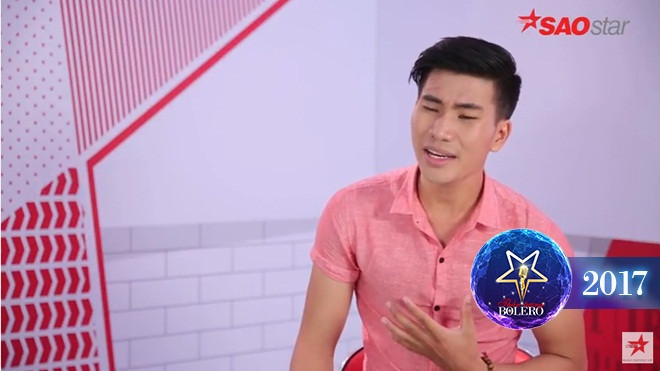 Tan chảy trước màn cover vọng cổ của hotboy Bolero - Nguyễn Ngọc Sơn Ảnh 2