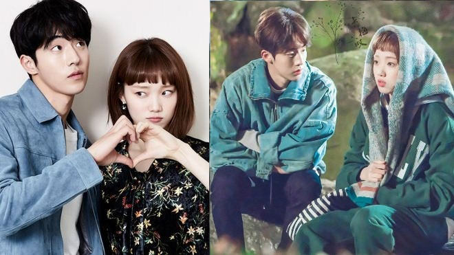 Bạn có nhận ra chuyện Kình - Tạ trong phim và Lee Sung Kyung - Nam Joo Hyuk ngoài đời giống nhau đến bất ngờ? Ảnh 2