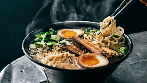 Có gì trong những món mì truyền thống của người Nhật Ảnh 2