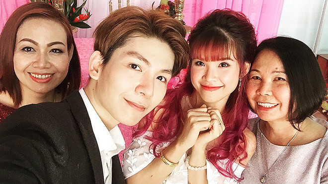 HOT: Kelvin Khánh - Khởi My bất ngờ tổ chức đám hỏi vào sáng nay? Ảnh 2