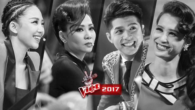 Đâu là những khoảnh khắc đẹp đến 'ngưng thở' của bộ tứ HLV trên ghế nóng vòng Đo ván? Ảnh 2