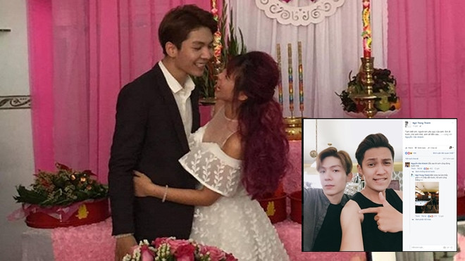 Trước lễ đính hôn 1 ngày, Tronie bất ngờ chia sẻ hình ảnh đầy 'ẩn ý' cùng Kelvin Khánh Ảnh 2