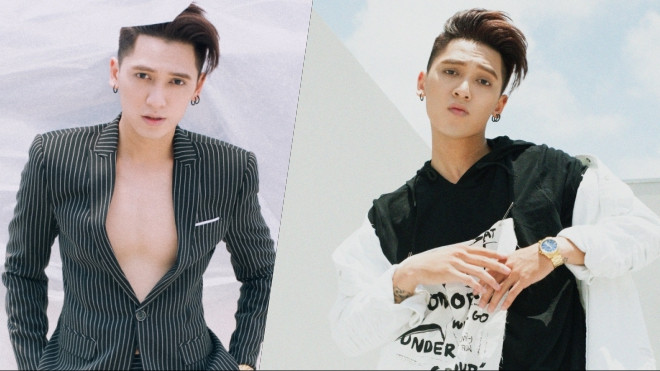 Dùng bệ phóng Remix New Generation, Tronie lột xác với dự án mới Ảnh 2
