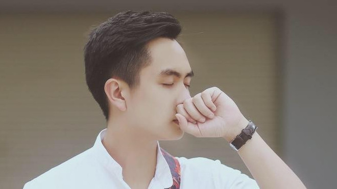 Ơn giời, chàng 9x điển trai đa tài ‘thả thính’ hàng triệu chị em đây rồi! Ảnh 2