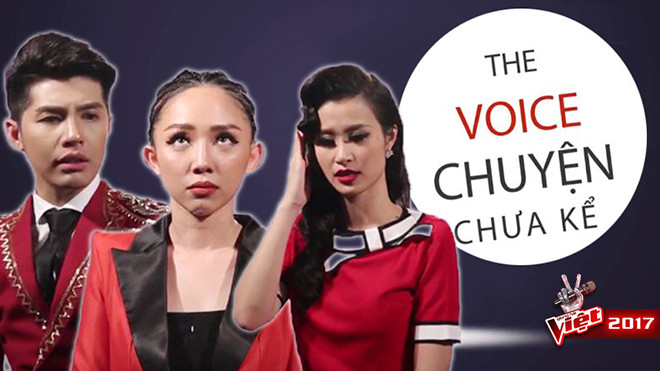 'Choáng' với 1001 biểu cảm khi trả lời phỏng vấn của Noo - Nhi - Tiên sau vòng Đo ván The Voice Ảnh 2