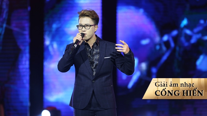 'Ông Bà Anh' - Lê Thiện Hiếu xuất sắc lên ngôi 'Bài hát của năm' Giải Cống Hiến 2017 Ảnh 2