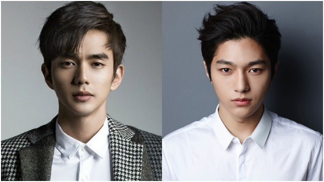 Seung Ho và L (INFINITE): Thêm một cặp mỹ nam nhiều duyên nợ từ trong phim đến ngoài đời! Ảnh 2