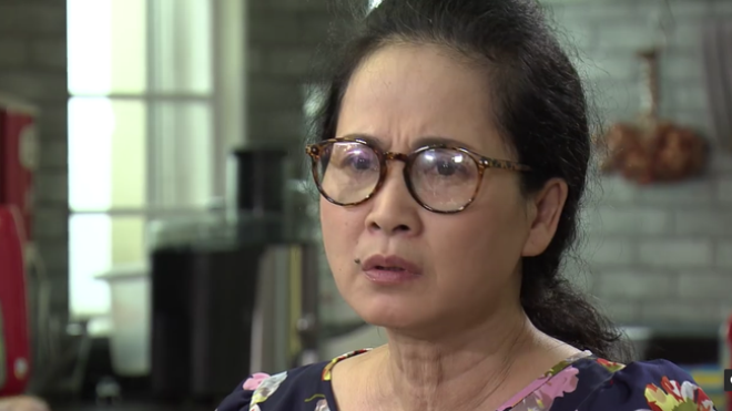 Miệng nói 'dâu là con' nhưng hành xử của mẹ chồng khiến Vân nuốt nước mắt vào trong Ảnh 2