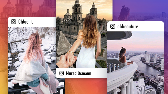 Dân mê du lịch, thích check-in đã follow 3 tài khoản instagram này chưa? Ảnh 2