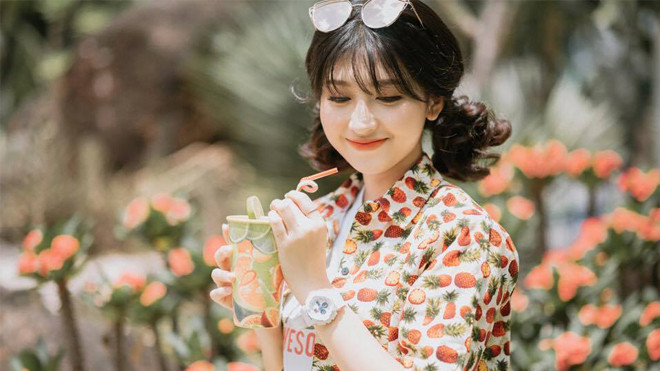 Kim Chi - cô gái nhỏ mang khát vọng to lớn trong nghệ thuật Ảnh 2