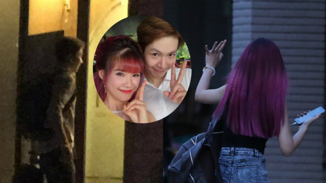 Khởi My - Kelvin Khánh chạy show ngay sau đám hỏi, tiếp tục né tránh truyền thông Ảnh 2