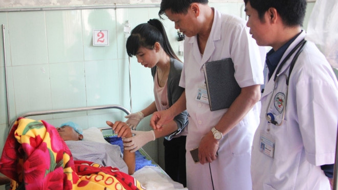 Bệnh nhân 'sống lại' khi gia đình chuẩn bị hậu sự Ảnh 2