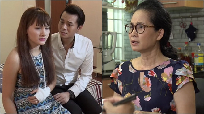 Hôn nhân bên bờ vực thẳm, Vân uống thuốc tránh thai vì không muốn sinh con Ảnh 2