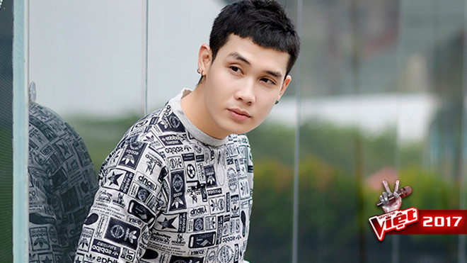 Đào Tín điển trai dạo phố, sẽ hát hit của Rocker Nguyễn ở vòng loại trực tiếp The Voice Ảnh 2