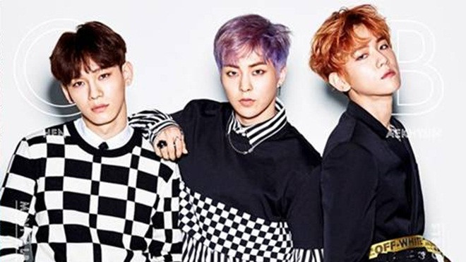 EXO-CBX tung hình debut tại Nhật, Onew (SHINee) tiết lộ ca khúc song ca mới Ảnh 2