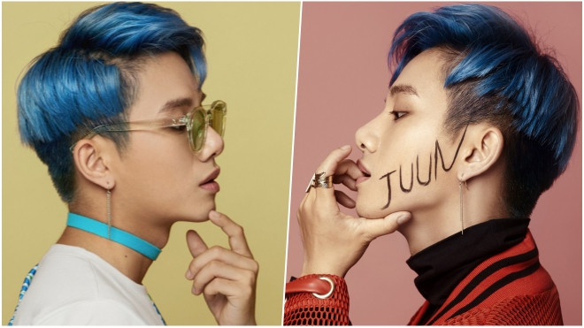 Không chỉ có giọng đẹp, Juun Đăng Dũng còn gây ấn tượng với phong cách 'chất lừ' thế này! Ảnh 2