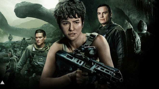 Alien Covenant - cơn ác mộng về quái vật không gian rùng rợn sắp công phá màn ảnh rộng Ảnh 2