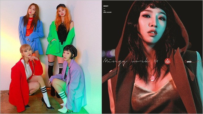 Sau chiến thắng tại The Show, EXID khẳng định: 'Minzy là nữ nghệ sĩ tuyệt vời!' Ảnh 2