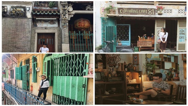 Những địa điểm xưa cổ của Sài Gòn nên cho ngay vào sổ tay check-in! Ảnh 2