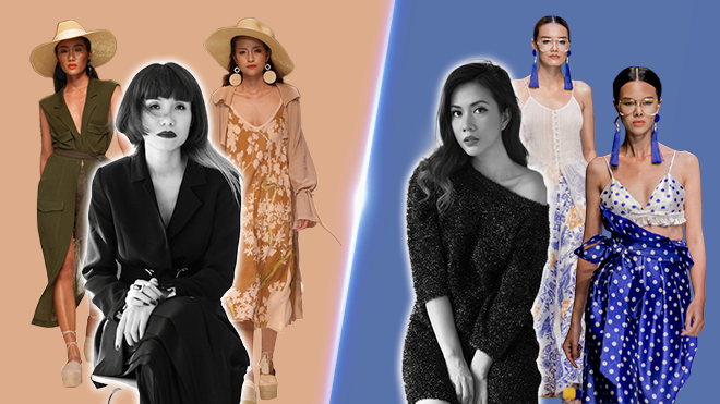 Hướng tới thiên nhiên BST XITA đầy tươi mát, CANIFA by Lê Hà lại phủ “mộc” sắc màu cuộc sống Ảnh 2