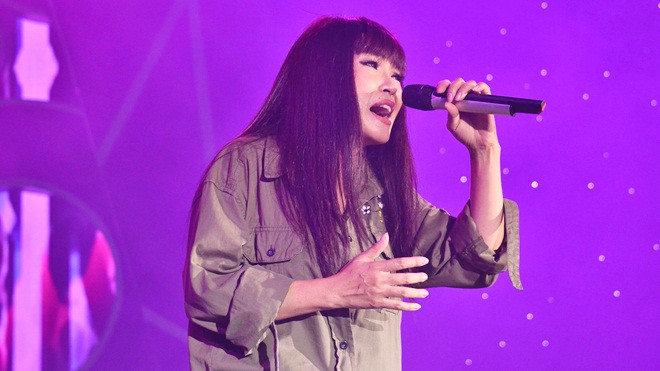 Phương Thanh: 'Nếu cố tình ném chai nước vào tôi là có chuyện rồi!' Ảnh 2