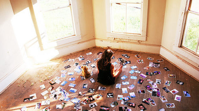 Không phải bạn nhớ người yêu cũ đâu, chỉ là bạn đang nhớ tháng ngày đã qua mà thôi Ảnh 2