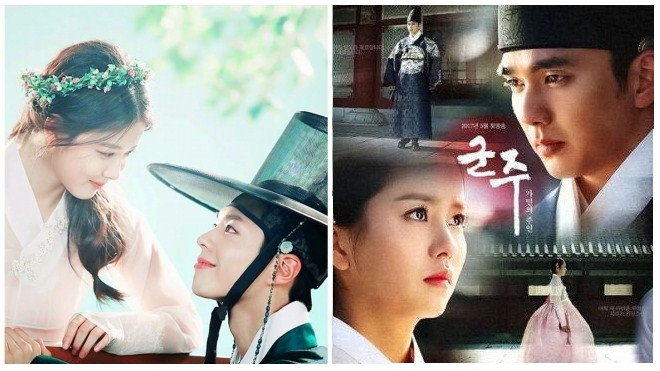 Thì ra 'Ruler: Master of the mask' có quá nhiều điểm tương đồng với 'Mây họa ánh trăng' Ảnh 2