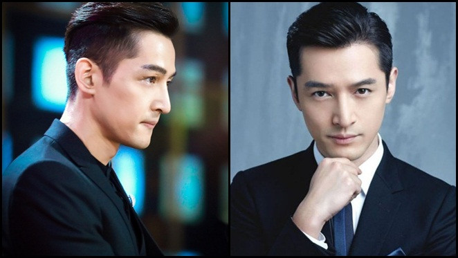 Sau Lộc Hàm, Angelababy đến lượt Hồ Ca bị Trác Vỹ 'gọi tên' Ảnh 2