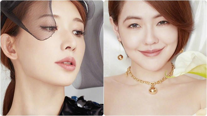 Sau trò đùa quá lố trên sóng truyền hình, Tiểu S và Lâm Chí Linh lại 'mâu thuẫn' trên bìa tạp chí Ảnh 2