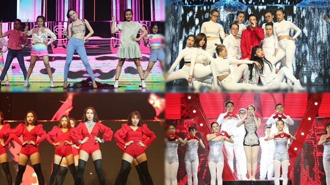 Clip: Xem trước 30s loạt ‘bom tấn’ bùng nổ của Top 4 trước giờ G - Chung kết Remix New Generation Ảnh 2