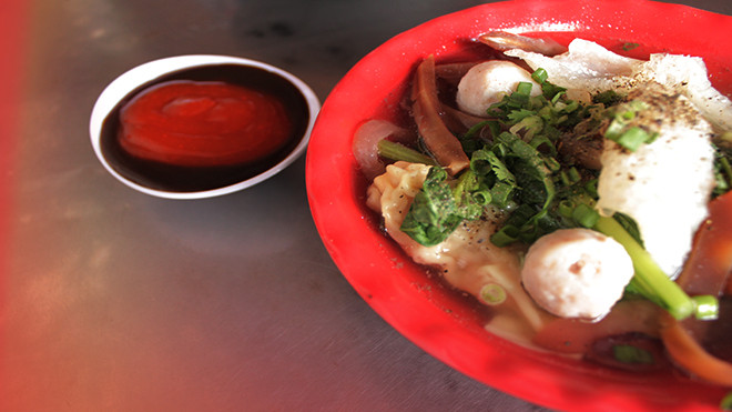 Cả một nền văn hóa vẹn tròn trong chiếc sủi cảo Hà Tôn Quyền Ảnh 2