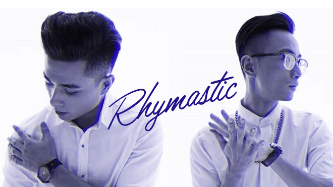 Rhymastic - Chủ nhân hit ‘Yêu 5’ luôn cho rằng rapper chính là 1… nhà thơ Ảnh 2