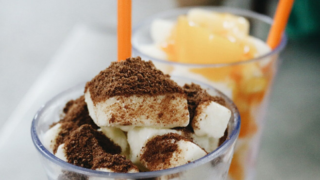 Giải nhiệt mùa hè cùng những món sữa chua vừa quen vừa lạ Ảnh 2