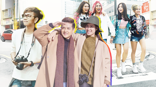 Không biết đi đâu ngày lễ? Nghe chính thần tượng của bạn gợi ý nhé! Ảnh 2