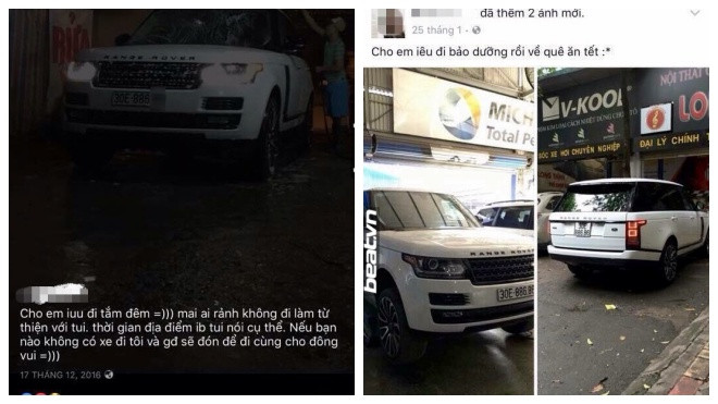 Vụ 'hoàng tử' cướp xe Range Rover: Xuất hiện 'hot girl' sống ảo tự nhận xe sang 8 tỷ là của mình Ảnh 2