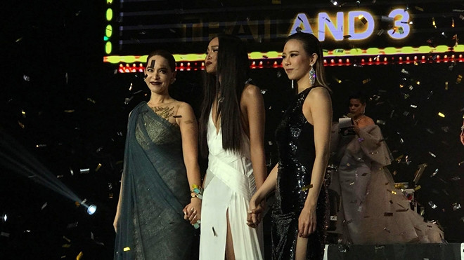 Như một giấc mơ, Cris - HLV 'bị bắt nạt thảm nhất The Face Thái' đã chiến thắng mùa 3! Ảnh 2