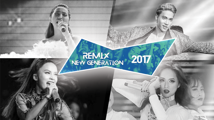 Nhìn lại mùa Remix New Generation 2017: 'Remix không phải chỉ để vui…' Ảnh 2