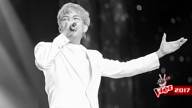 Anh Tú The Voice: 'Nhiều hôm, chị Nhi phải thức tới 2 - 3 giờ sáng để tập bài cho tôi' Ảnh 2