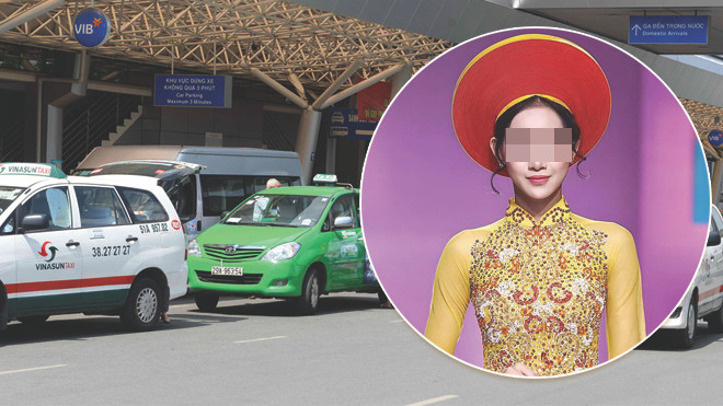 Người mẫu trẻ tố cáo tài xế taxi Vinasun có thái độ với mình vì gọi chuyến đi quá ngắn Ảnh 2