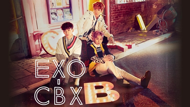 Fan Nhật 'sướng rơn' vì được xem trước MV debut của EXO-CBX Ảnh 2