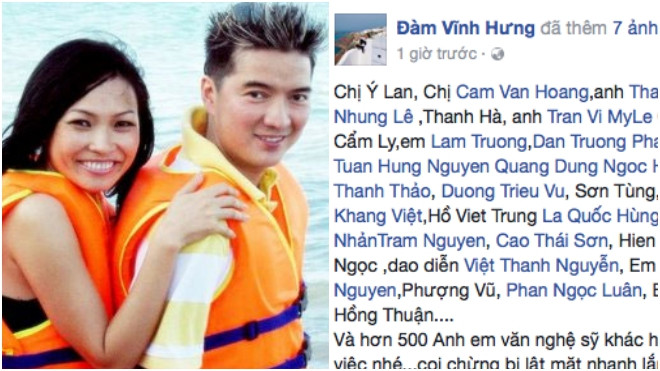 Bị tố chèn ép Phương Thanh, Đàm Vĩnh Hưng đã có phản hồi 'bá đạo' dành cho BTC Ảnh 2