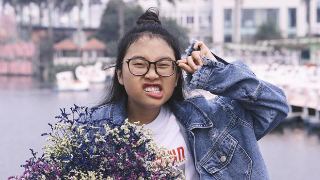 Ai nói thay đổi như người lớn, Phương Mỹ Chi vẫn là 'cô bé dân ca' 14 tuổi hồn nhiên đấy thôi Ảnh 2