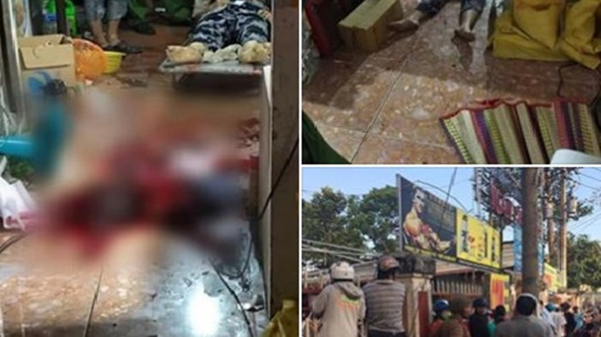 Ngáo đá, con trai nhẫn tâm giết hại mẹ ở Đồng Nai Ảnh 2