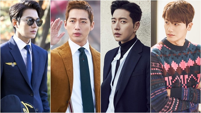 Mỹ nam trong phim Hàn 'siêu nhân' đến mức này, cảnh sát chắc sắp thất nghiệp hết cả thôi! Ảnh 2