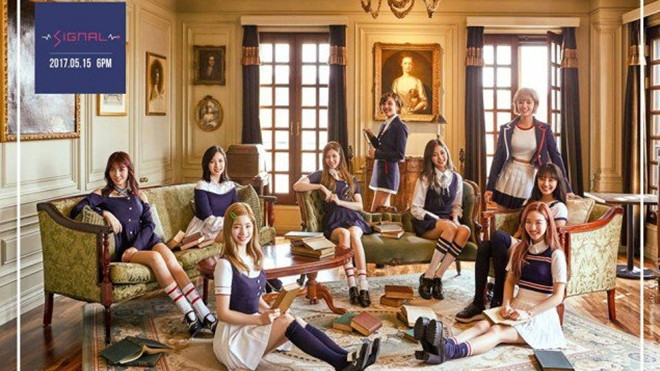 TWICE trở lại: Muốn sưu tầm đủ hình thành viên, mỗi fan phải mua hơn 30 album Ảnh 2