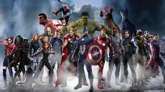 Mang về hơn 11 tỷ USD, các phim siêu anh hùng Marvel là thương hiệu điện ảnh thành công nhất thế giới Ảnh 2